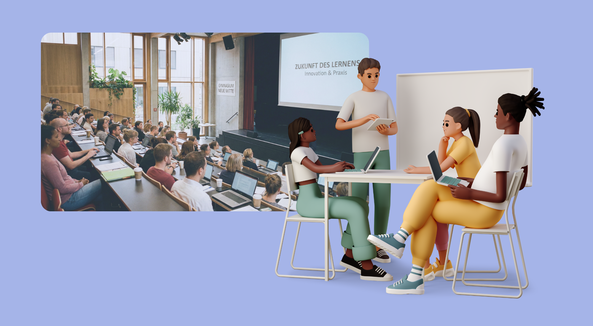 Förderfähiges Fortbildungspaket für Schulen